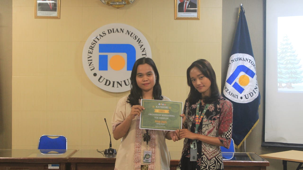 Penghargaan Tiap Ormawa